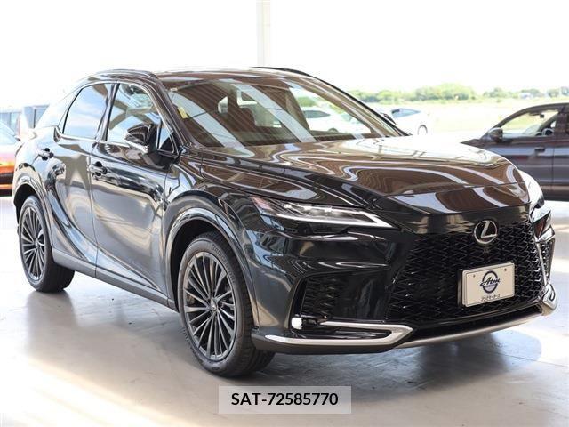 Lexus RX 2023-09 354174-2