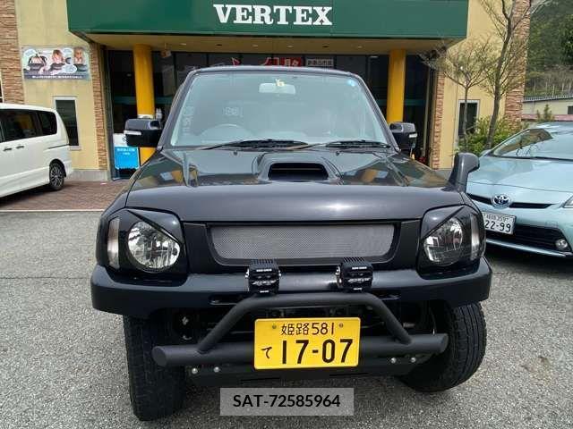 Suzuki JIMNY 2011-06 248726-5