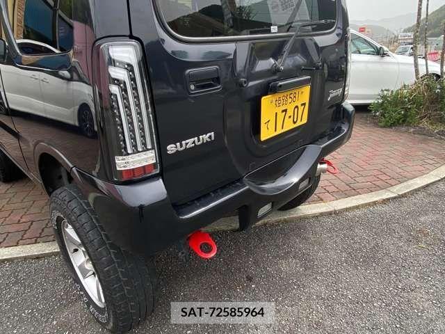 Suzuki JIMNY 2011-06 248726-18