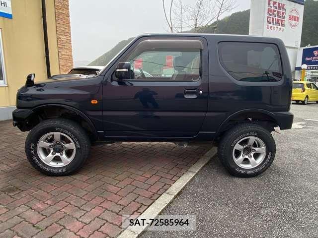 Suzuki JIMNY 2011-06 248726-17