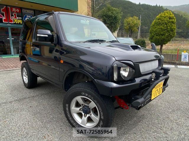 Suzuki JIMNY 2011-06 248726-0