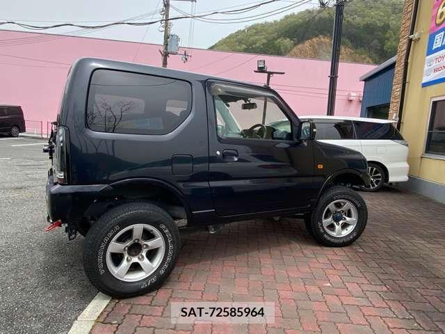 Suzuki JIMNY 2011-06 248726-15