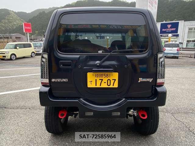 Suzuki JIMNY 2011-06 248726-8
