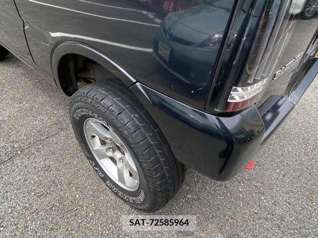 Suzuki JIMNY 2011-06 248726-9
