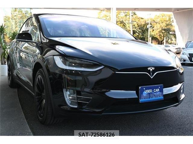 Tesla MODEL X 2019-01 256508-6