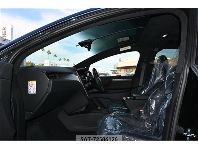 Tesla MODEL X 2019-01 256508-13