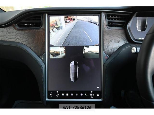 Tesla MODEL X 2019-01 256508-12