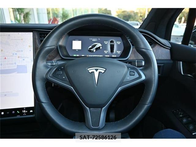 Tesla MODEL X 2019-01 256508-11