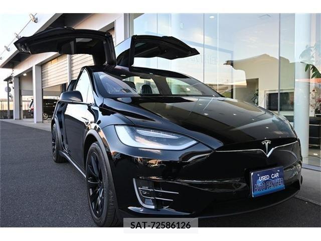 Tesla MODEL X 2019-01 256508-7