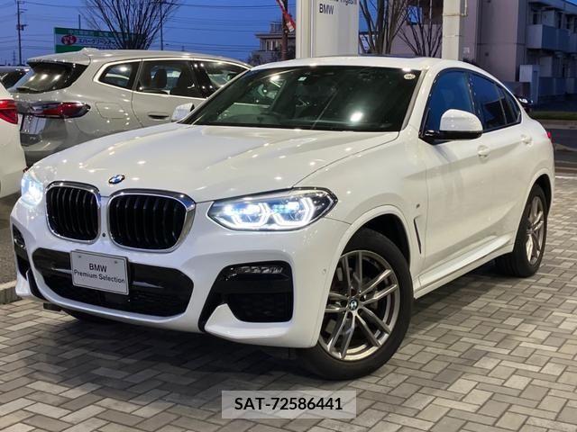 Bmw X4 2021-07 385497-0
