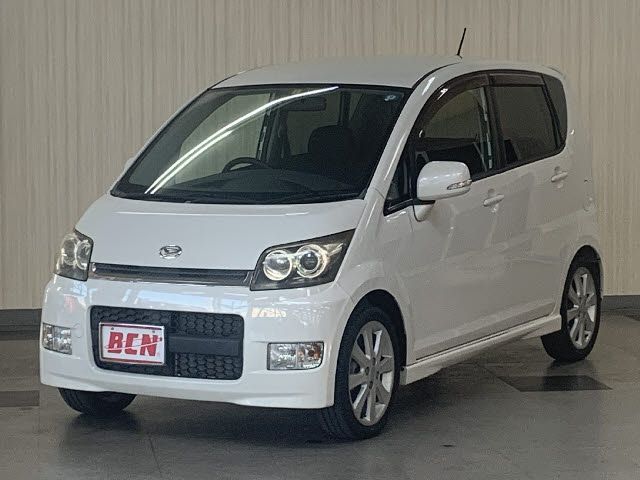 Daihatsu MOVE CUSTOM 2007-07 180652-0