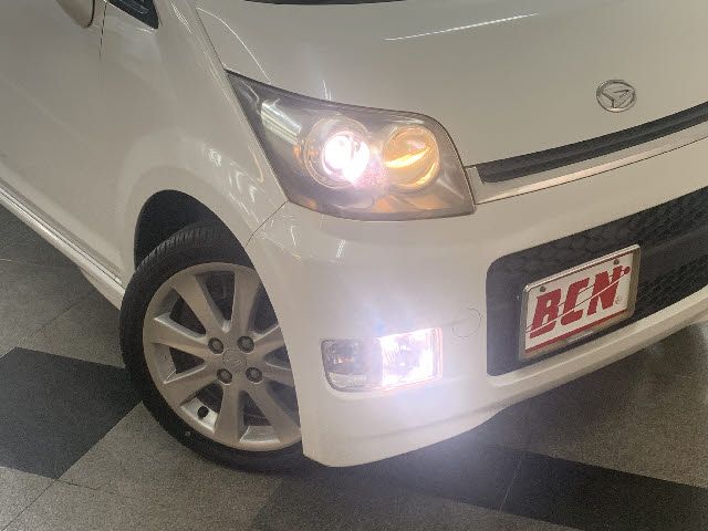 Daihatsu MOVE CUSTOM 2007-07 180652-24