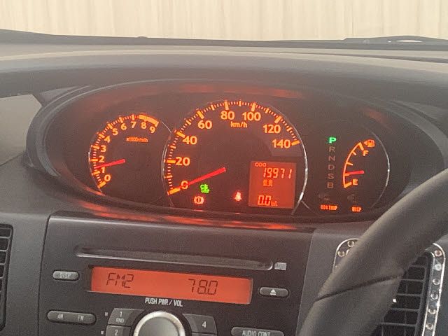 Daihatsu MOVE CUSTOM 2007-07 180652-7