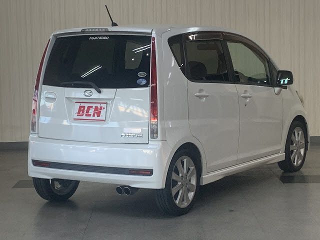 Daihatsu MOVE CUSTOM 2007-07 180652-2