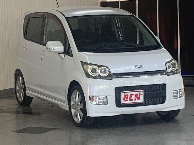 Daihatsu MOVE CUSTOM 2007-07 180652-6