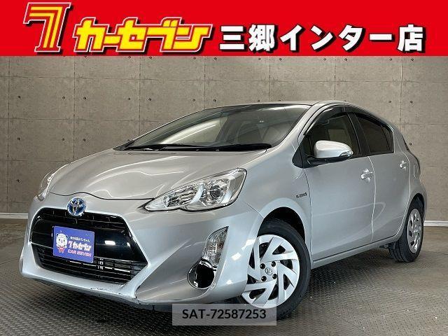 Toyota AQUA 2017-03 260313-0
