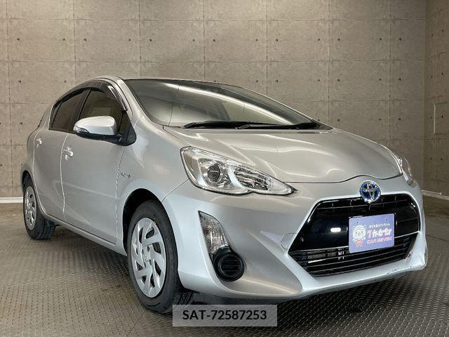 Toyota AQUA 2017-03 260313-10