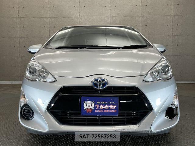 Toyota AQUA 2017-03 260313-9