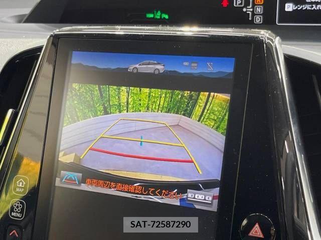 Toyota PRIUS PHV 2017-07 366800-5