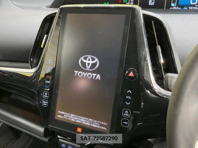 Toyota PRIUS PHV 2017-07 366800-4