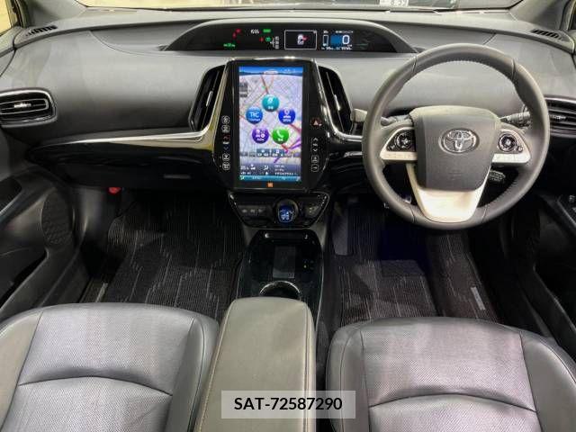 Toyota PRIUS PHV 2017-07 366800-1