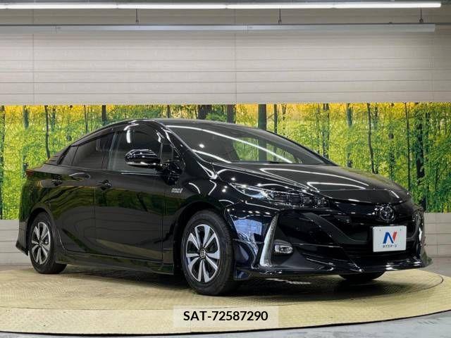 Toyota PRIUS PHV 2017-07 366800-16