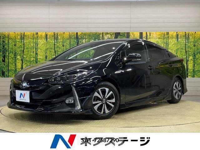 Toyota PRIUS PHV 2017-07 366800-0