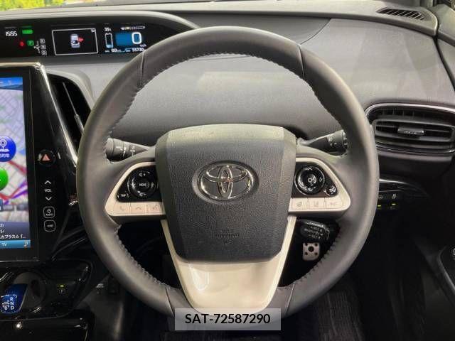 Toyota PRIUS PHV 2017-07 366800-11