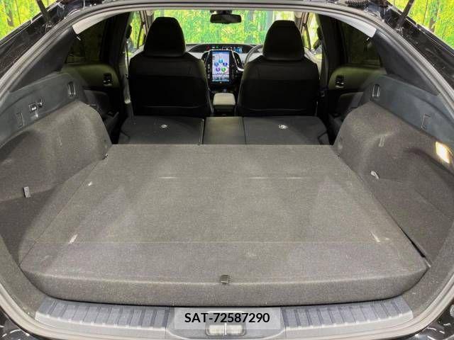 Toyota PRIUS PHV 2017-07 366800-10