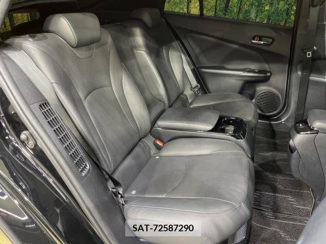 Toyota PRIUS PHV 2017-07 366800-9