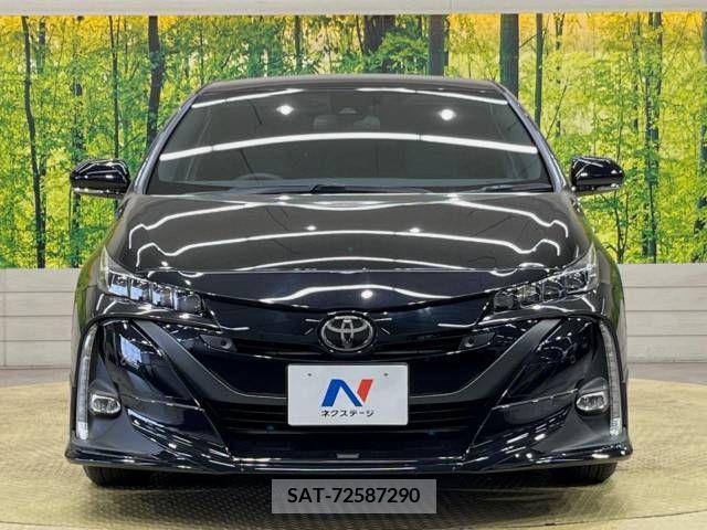 Toyota PRIUS PHV 2017-07 366800-14