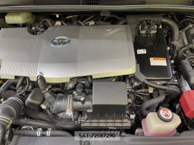 Toyota PRIUS PHV 2017-07 366800-18