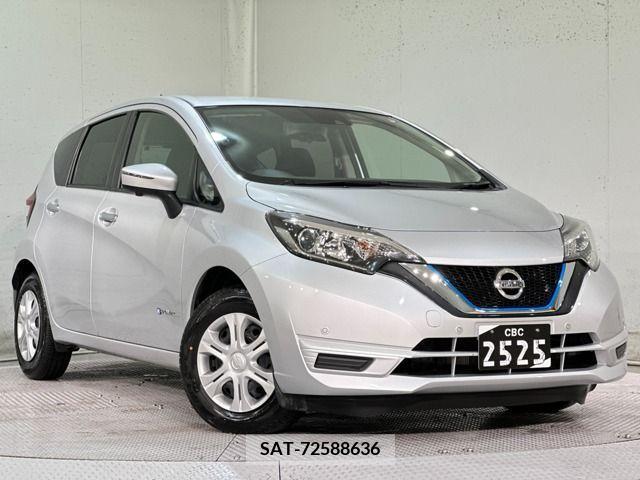 Nissan NOTE 2019-06 279831-0