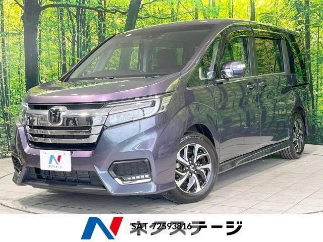 Honda STEP WGN 2017-11 368843-0