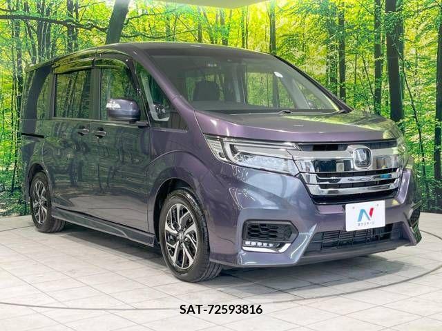 Honda STEP WGN 2017-11 368843-17
