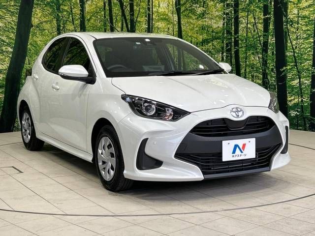 Toyota YARIS 2022-10 19109-15