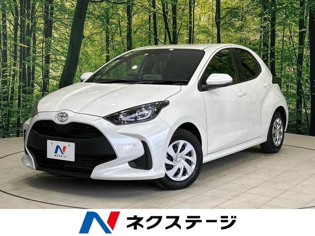 Toyota YARIS 2022-10 19109-0