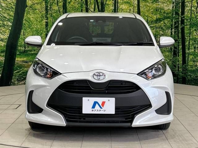 Toyota YARIS 2022-10 19109-13