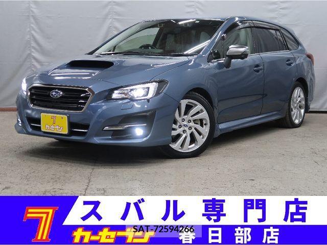 Subaru LEVORG 2018-01 215446-0