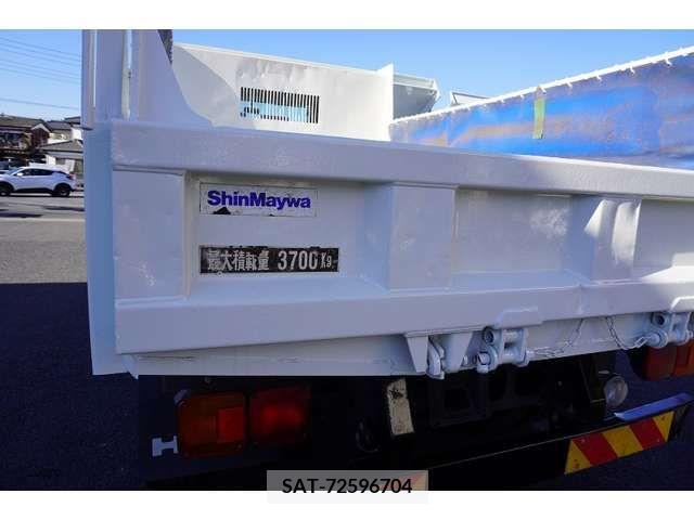 Hino RANGER 2017-08 202823-19