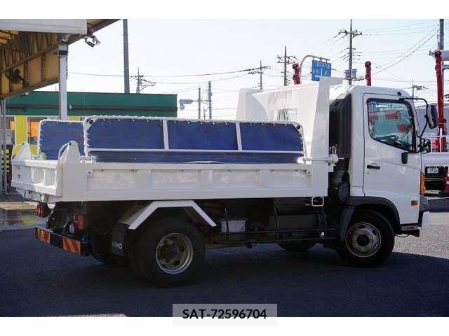 Hino RANGER 2017-08 202823-7