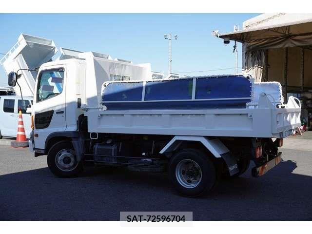 Hino RANGER 2017-08 202823-6