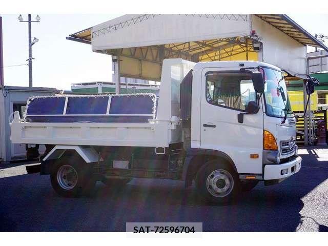 Hino RANGER 2017-08 202823-5