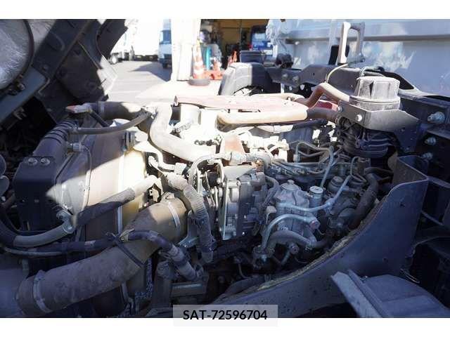 Hino RANGER 2017-08 202823-12