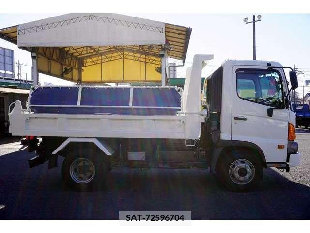 Hino RANGER 2017-08 202823-4