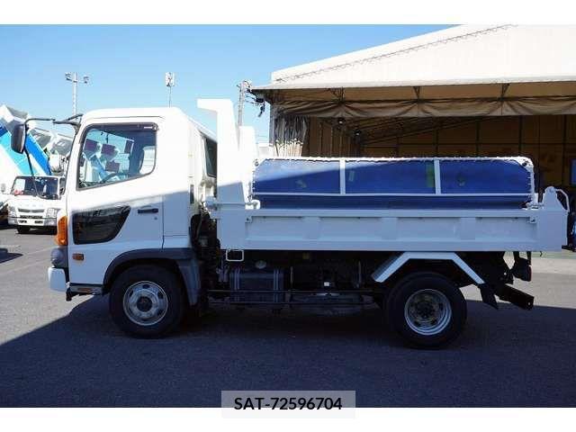 Hino RANGER 2017-08 202823-2
