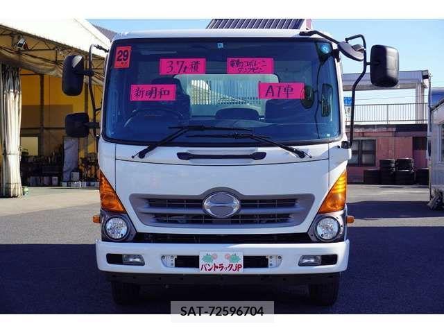 Hino RANGER 2017-08 202823-1