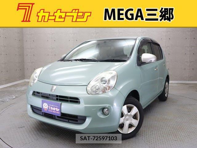 Toyota PASSO 2010-06 200859-0