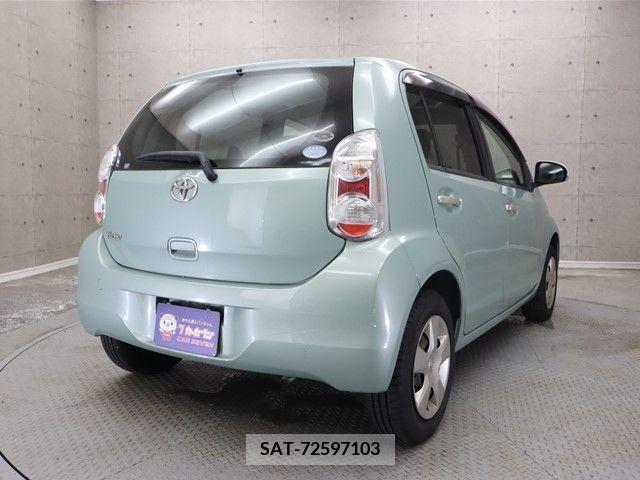 Toyota PASSO 2010-06 200859-1