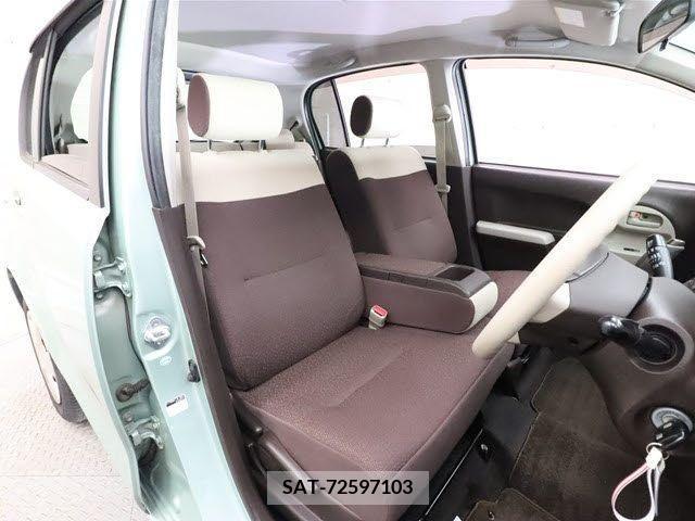 Toyota PASSO 2010-06 200859-3